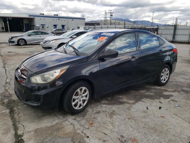 2013 HYUNDAI ACCENT GLS, 