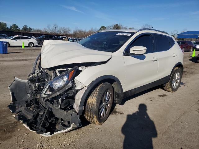 2017 NISSAN ROGUE SPOR S, 