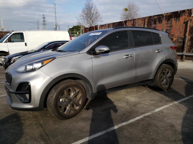 2022 KIA SPORTAGE S, 