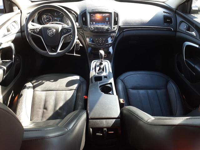 2G4GK5EX2G9205990 - 2016 BUICK REGAL 银色 照片 8