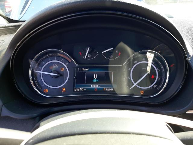 2G4GK5EX2G9205990 - 2016 BUICK REGAL 银色 照片 9