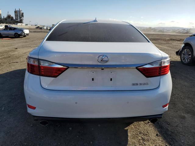 JTHBK1GG3E2109994 - 2014 LEXUS ES 350 WHITE photo 6