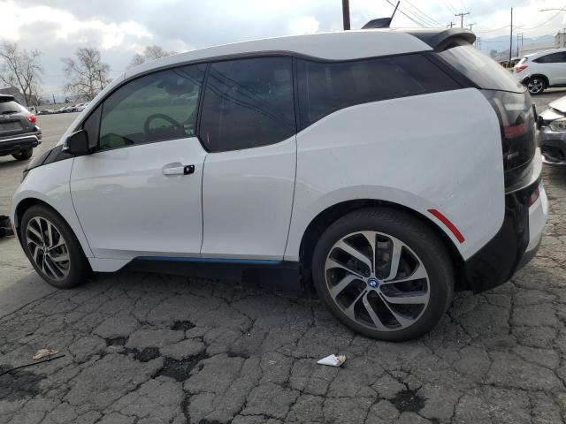 WBY1Z8C35HV893438 - 2017 BMW I3 REX WHITE photo 2