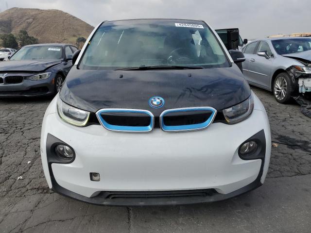 WBY1Z8C35HV893438 - 2017 BMW I3 REX WHITE photo 5