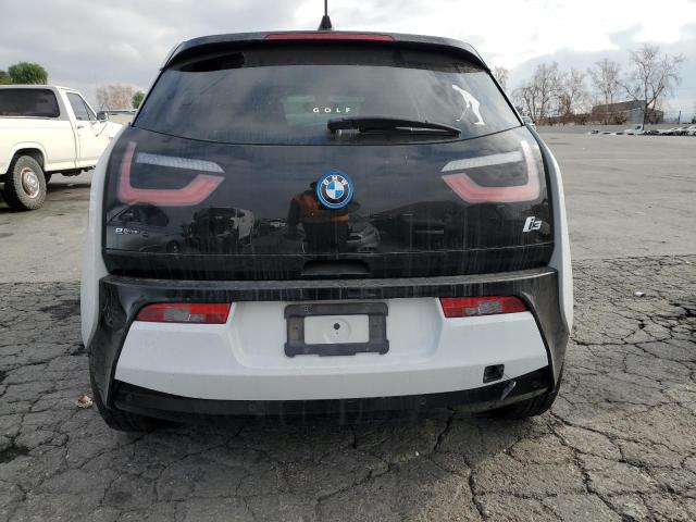 WBY1Z8C35HV893438 - 2017 BMW I3 REX WHITE photo 6