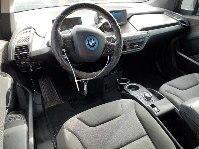 WBY1Z8C35HV893438 - 2017 BMW I3 REX WHITE photo 8