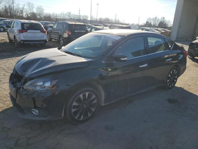 2016 NISSAN SENTRA S, 