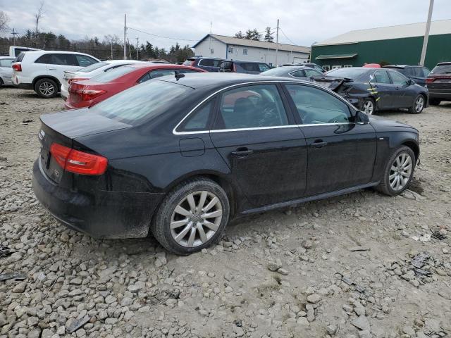 WAUBFAFL6FN022348 - 2015 AUDI A4 PREMIUM BLACK photo 3