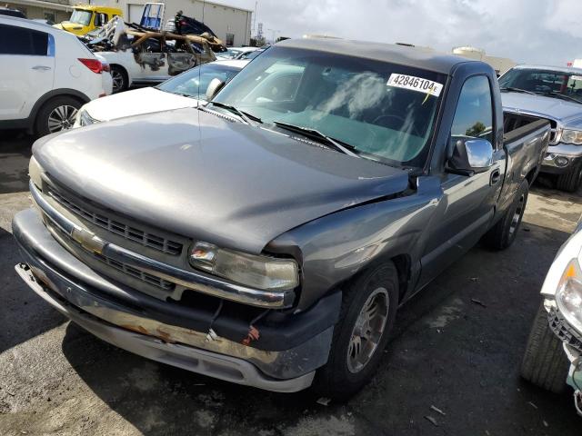 2000 CHEVROLET SILVERADO C1500, 