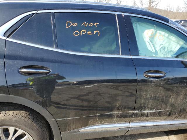 LRBAZLR45ND168040 - 2022 BUICK ENVISION PREFERRED Qara foto 10