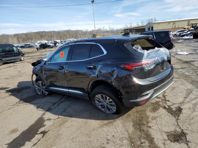 LRBAZLR45ND168040 - 2022 BUICK ENVISION PREFERRED Qara foto 2