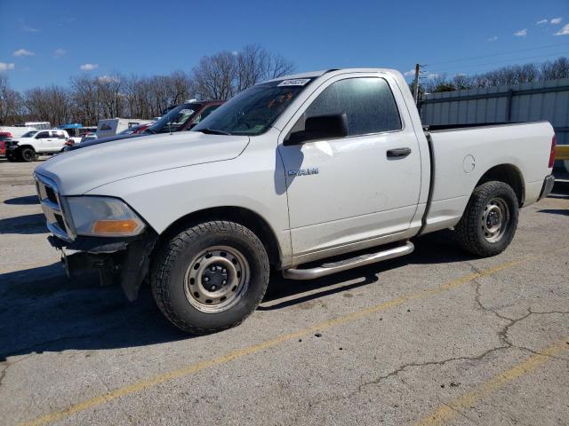 2010 DODGE RAM 1500, 