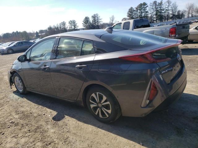 JTDKARFP9H3067074 - 2017 TOYOTA PRIUS PRIM 石墨色 照片 2