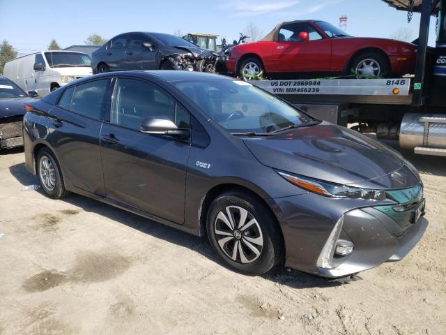 JTDKARFP9H3067074 - 2017 TOYOTA PRIUS PRIM 石墨色 照片 4