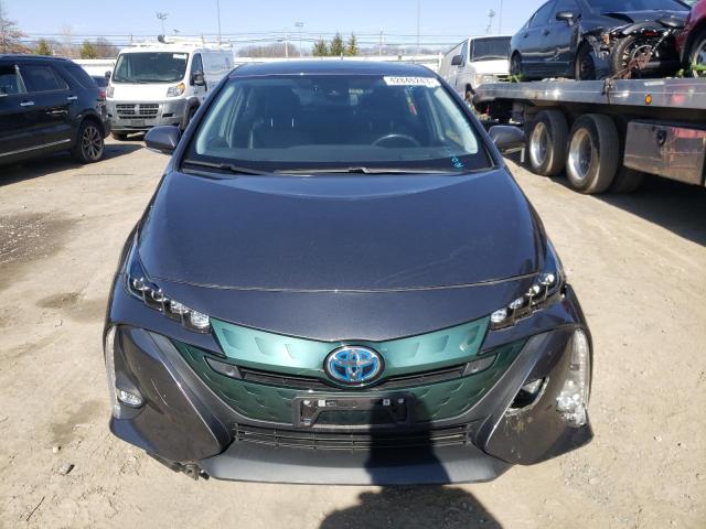 JTDKARFP9H3067074 - 2017 TOYOTA PRIUS PRIM 石墨色 照片 5