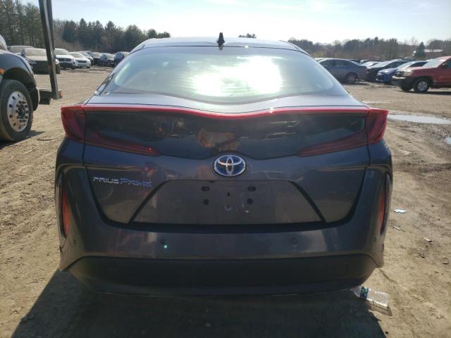 JTDKARFP9H3067074 - 2017 TOYOTA PRIUS PRIM 石墨色 照片 6