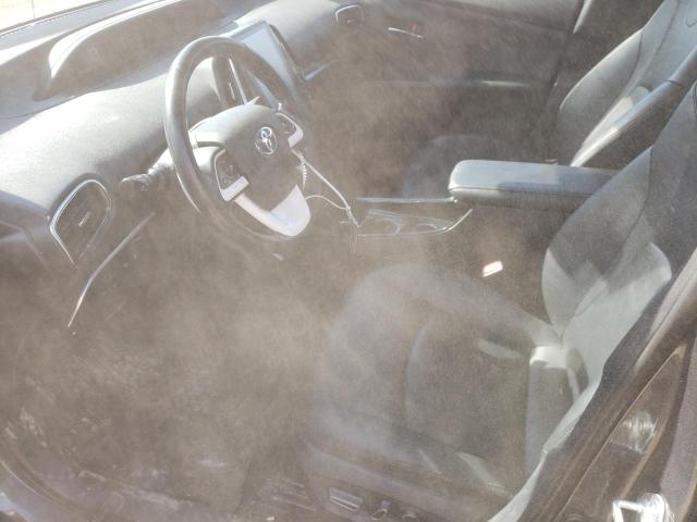 JTDKARFP9H3067074 - 2017 TOYOTA PRIUS PRIM 石墨色 照片 7