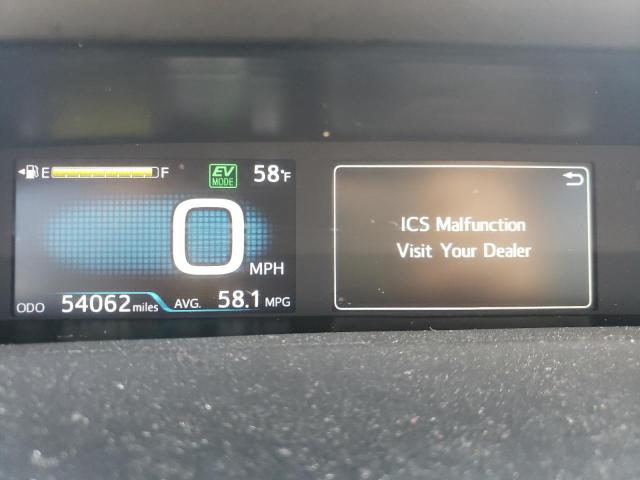 JTDKARFP9H3067074 - 2017 TOYOTA PRIUS PRIM 石墨色 照片 9