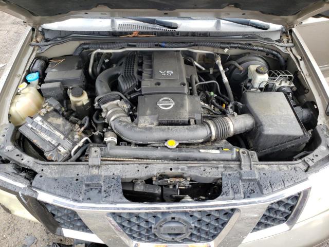 5N1AR18W85C728871 - 2005 NISSAN PATHFINDER LE თაფლისფერი ფოტო 12