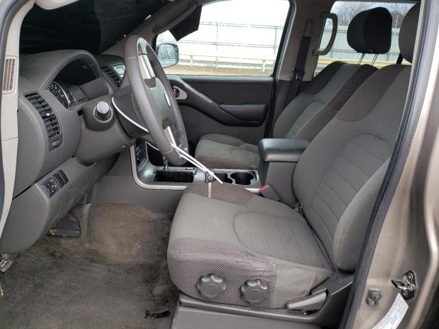 5N1AR18W85C728871 - 2005 NISSAN PATHFINDER LE თაფლისფერი ფოტო 7