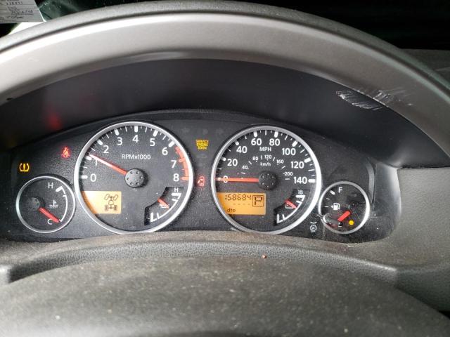 5N1AR18W85C728871 - 2005 NISSAN PATHFINDER LE თაფლისფერი ფოტო 9