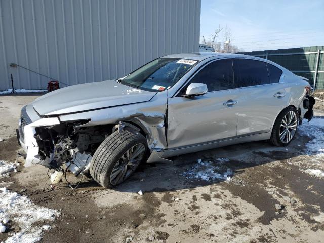 2020 INFINITI Q50 PURE, 