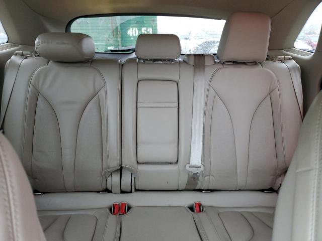 5LMCJ2D98HUL62136 - 2017 LINCOLN MKC SELECT 勃艮第红 照片 10