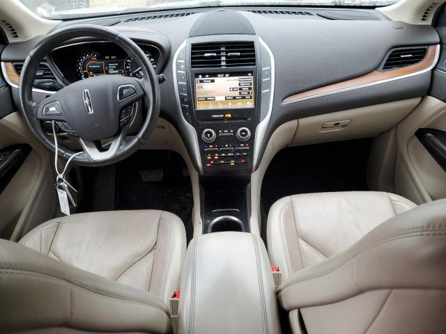 5LMCJ2D98HUL62136 - 2017 LINCOLN MKC SELECT 勃艮第红 照片 8