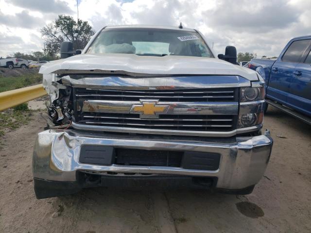 1GC1KUEG4GF172230 - 2016 CHEVROLET SILVERADO WHITE photo 5