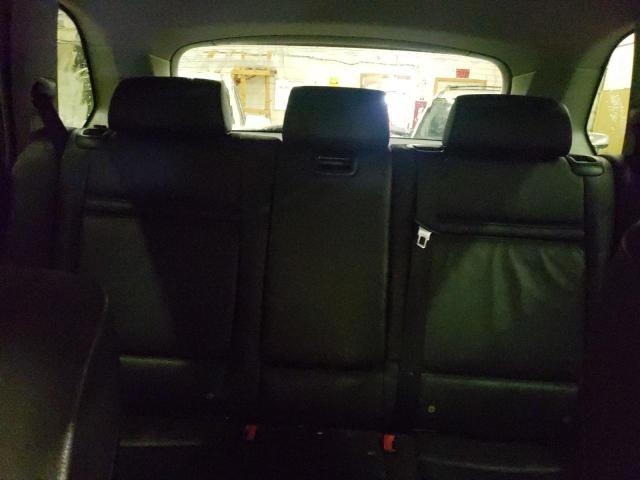 5UXZW0C51BL660609 - 2011 BMW X5 XDRIVE35D GRAY photo 10