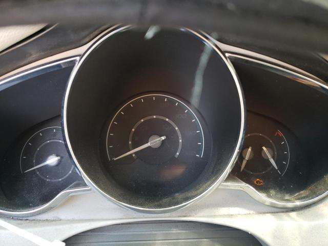 1G1ZC5EB9AF252407 - 2010 CHEVROLET MALIBU 1LT BLACK photo 9