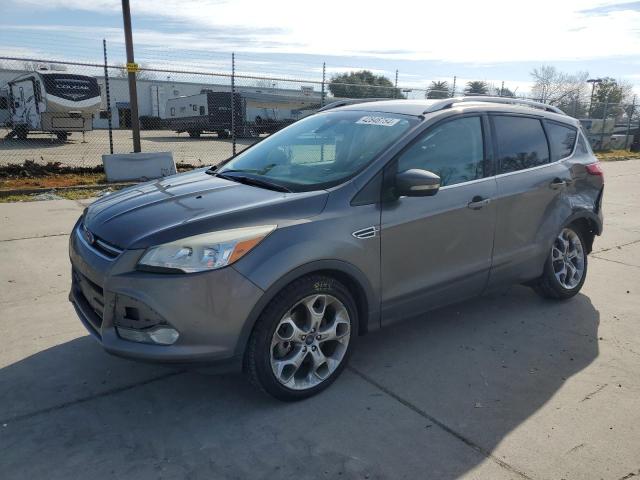 2014 FORD ESCAPE TITANIUM, 