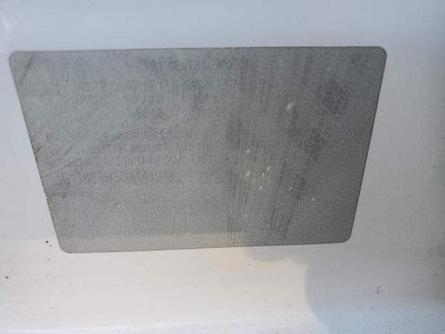 1G1JB5SH5D4141913 - 2013 CHEVROLET SONIC LS 白色 照片 12