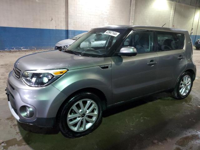 2018 KIA SOUL +, 