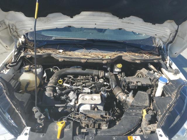 MAJ3P1TE0JC187333 - 2018 FORD ECOSPORT SE Weiß Foto 11