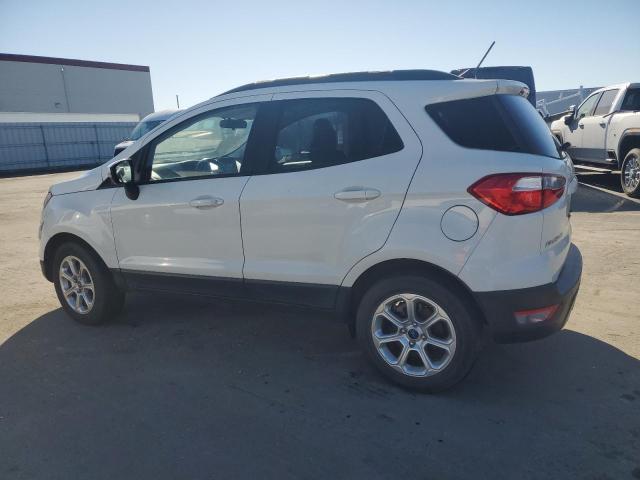 MAJ3P1TE0JC187333 - 2018 FORD ECOSPORT SE Weiß Foto 2