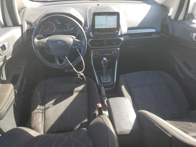 MAJ3P1TE0JC187333 - 2018 FORD ECOSPORT SE Weiß Foto 8