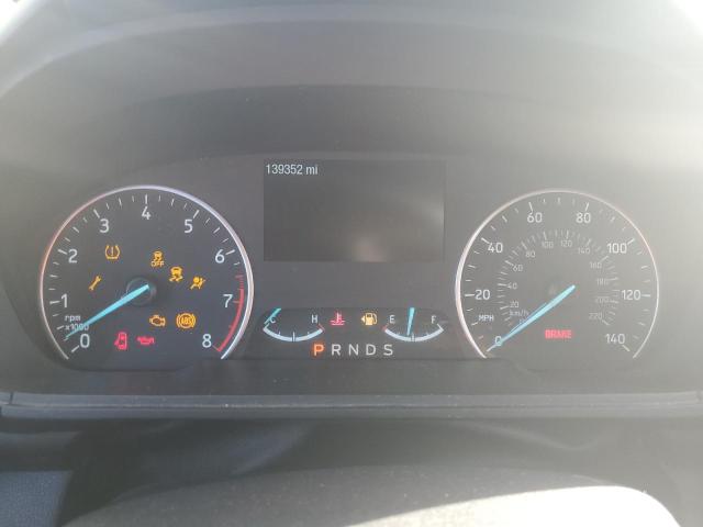 MAJ3P1TE0JC187333 - 2018 FORD ECOSPORT SE Weiß Foto 9