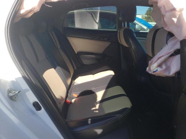 SHHFK7H42HU404028 - 2017 HONDA CIVIC SPORT 白色 照片 10