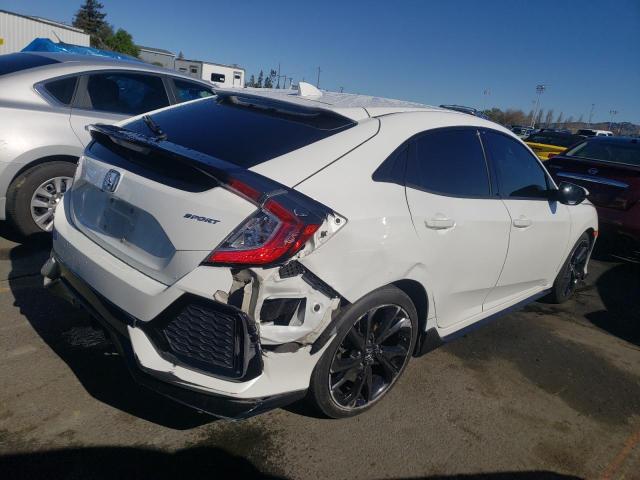 SHHFK7H42HU404028 - 2017 HONDA CIVIC SPORT 白色 照片 3