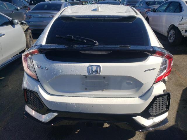 SHHFK7H42HU404028 - 2017 HONDA CIVIC SPORT 白色 照片 6