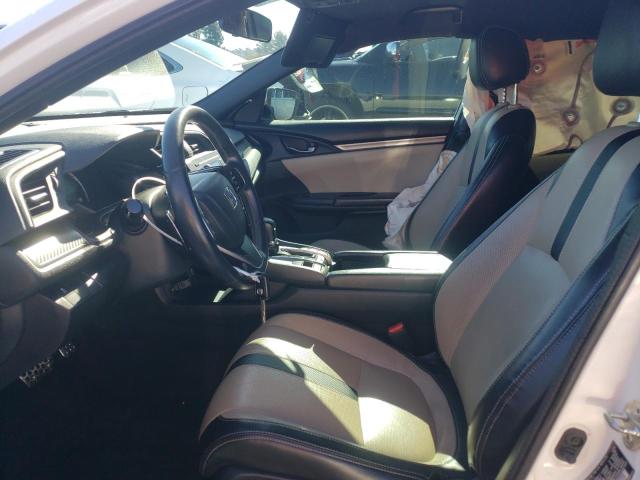 SHHFK7H42HU404028 - 2017 HONDA CIVIC SPORT 白色 照片 7