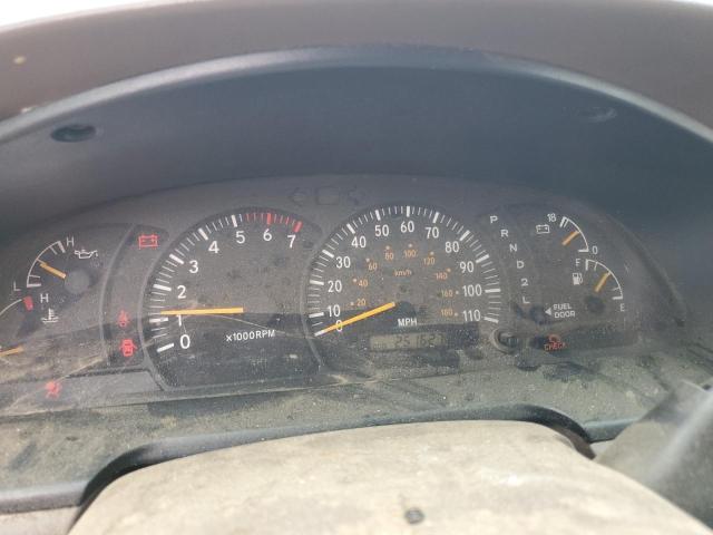 5TBBT44102S318915 - 2002 TOYOTA TUNDRA ACCESS CAB თეთრი ფოტო 9