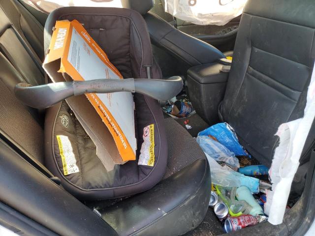 1G11C5SL7FF309379 - 2015 CHEVROLET MALIBU 1LT 白色 照片 10