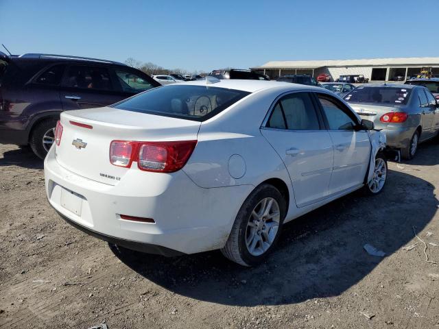 1G11C5SL7FF309379 - 2015 CHEVROLET MALIBU 1LT 白色 照片 3