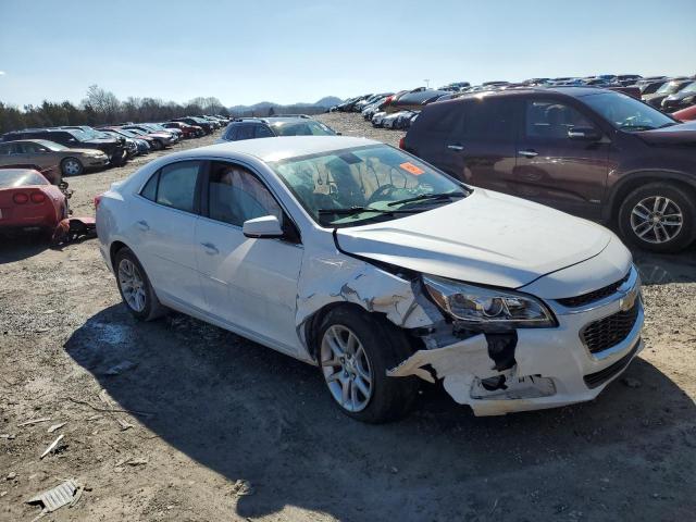 1G11C5SL7FF309379 - 2015 CHEVROLET MALIBU 1LT 白色 照片 4