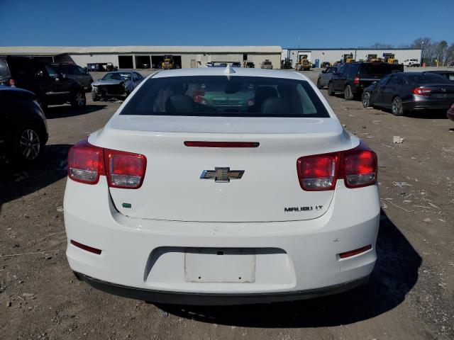 1G11C5SL7FF309379 - 2015 CHEVROLET MALIBU 1LT WHITE photo 6