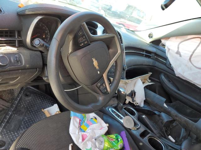 1G11C5SL7FF309379 - 2015 CHEVROLET MALIBU 1LT 白色 照片 8