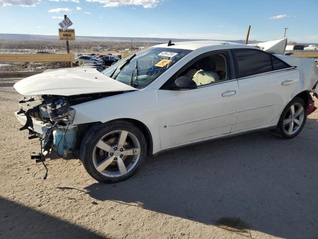 2008 PONTIAC G6 GT, 