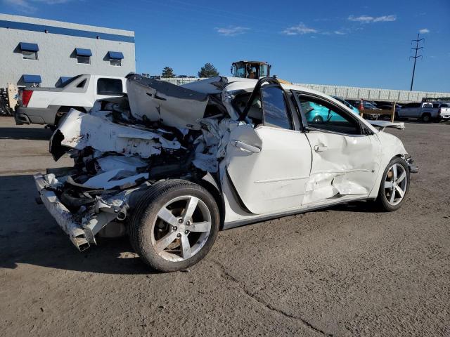 1G2ZH57N784268423 - 2008 PONTIAC G6 GT WHITE photo 3